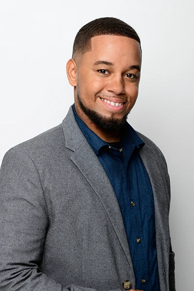 Carlton LeRoy headshot