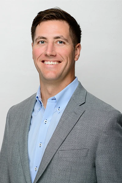 Cody Ziegler headshot