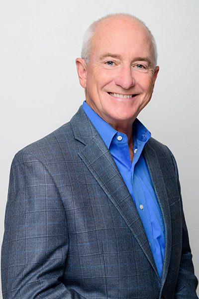 Dave Ferron headshot