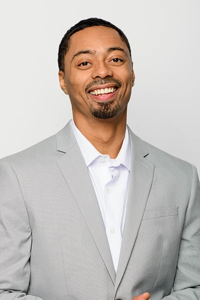 JaVaughn Porter headshot