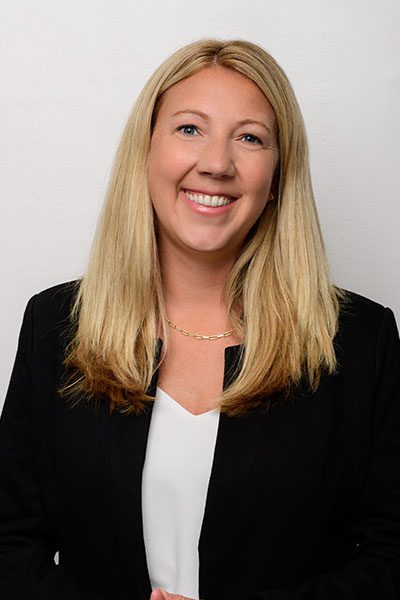 Katie Gremban headshot