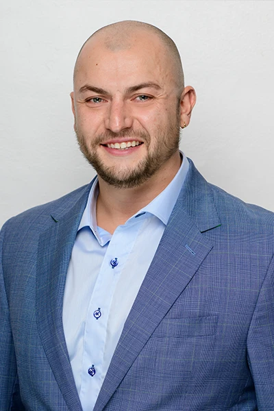 Steve Styza headshot