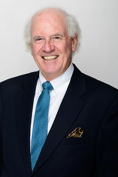 Terry McMahon headshot