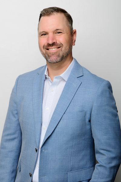 Matt Medvecz headshot